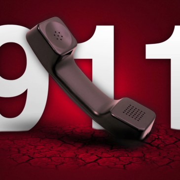 Desperate Mom Calls 911