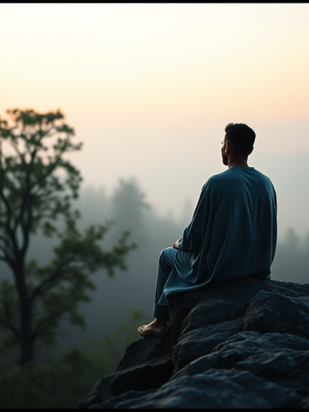 Finding Jesus in the Silence: A Spiritual&nbsp;Guide